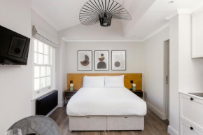 PenthouseStays Chelsea - Luxury King / Queen Bed Studios - near King's Road